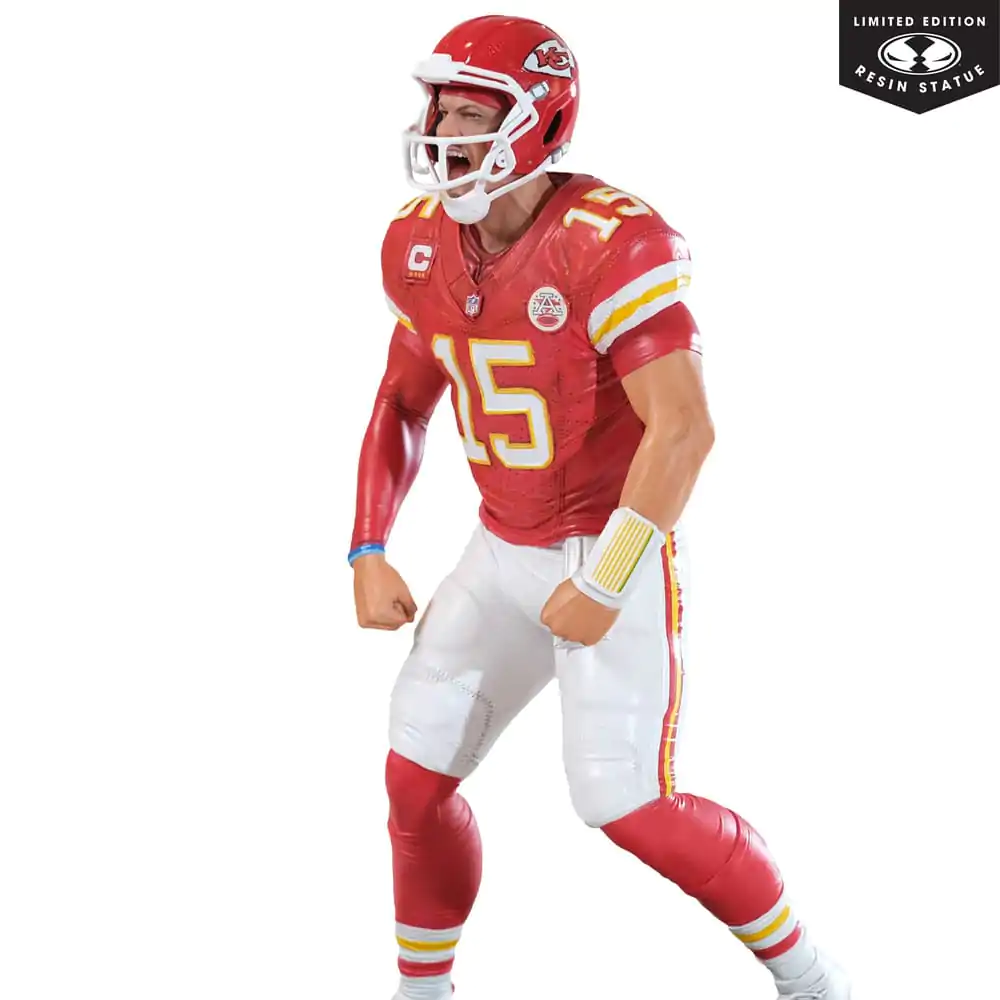 NFL Kansas City Chiefs Socha Socha 1/6 Patrick Mahomes 30 cm produktová fotografia