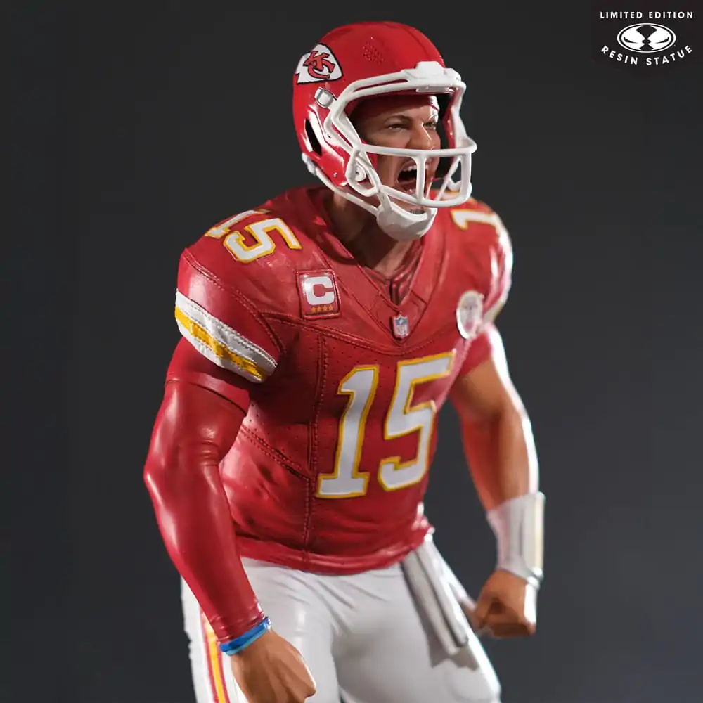 NFL Kansas City Chiefs Socha Socha 1/6 Patrick Mahomes 30 cm produktová fotografia
