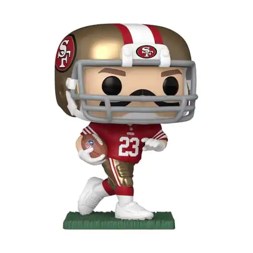 NFL: Legends Funko POP! Sports vinylová figúrka 49ers- Christian McCaffrey 9 cm produktová fotografia