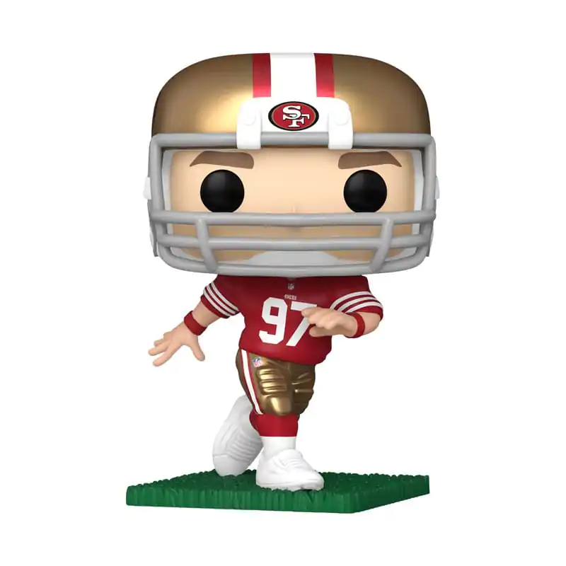 NFL: Legends Funko POP! Sports vinylová figúrka 49ers- Nick Bosa 9 cm produktová fotografia