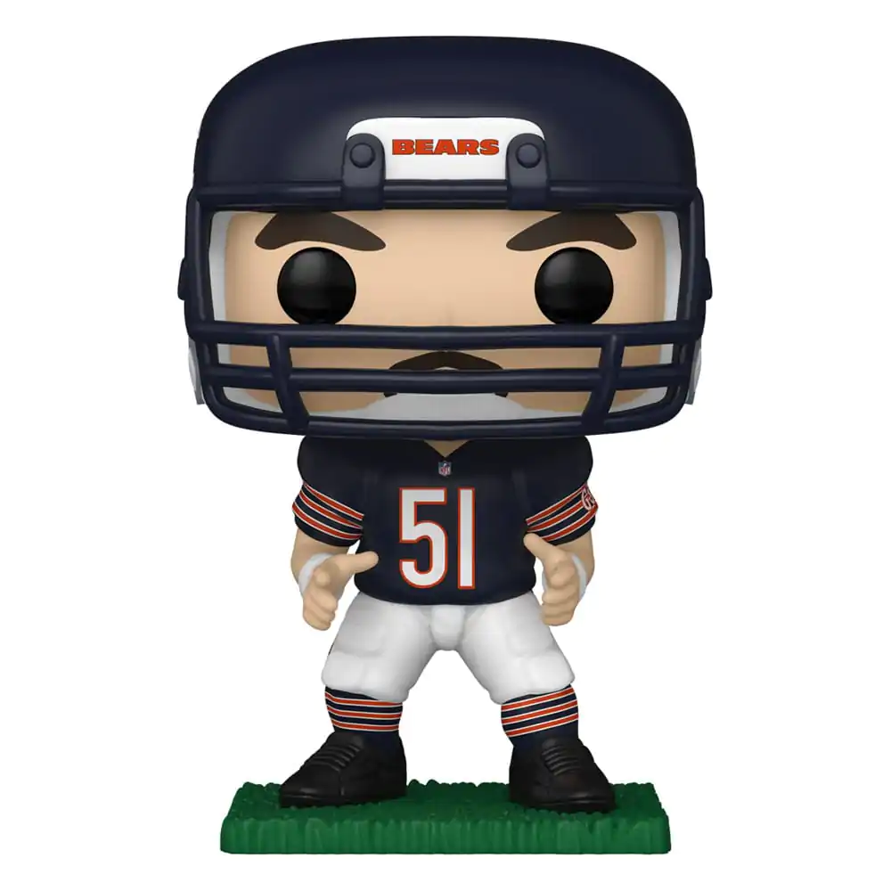 NFL: Legends Funko POP! Športový vinylový figúrka Bears- Dick Butkus 9 cm termékfotó