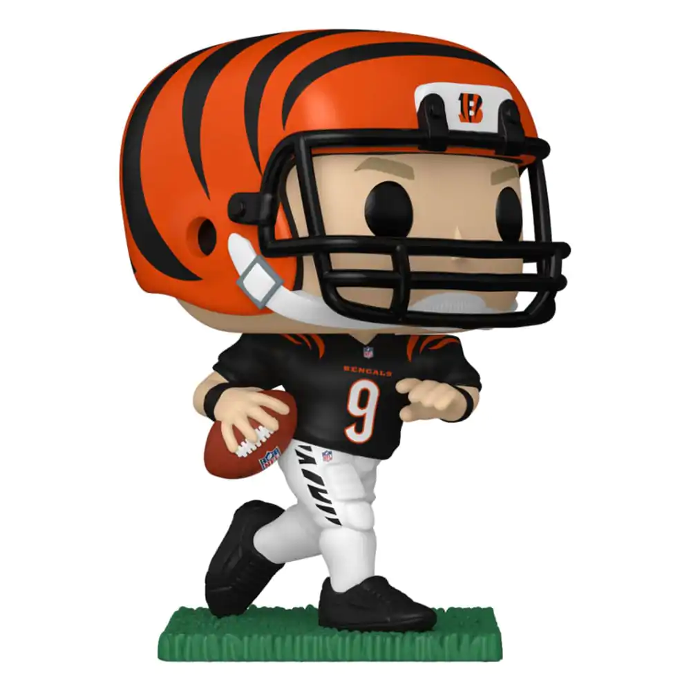 NFL: Legends Funko POP! Sports vinylová figúrka Bengals- Joe Burrow(BK JRSY) 9 cm produktová fotografia