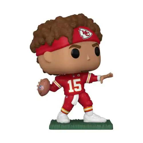 NFL: Legends Funko POP! Sports Vinyl Figúrka Chiefs- Patrick Mahomes II(2023) 9 cm termékfotó