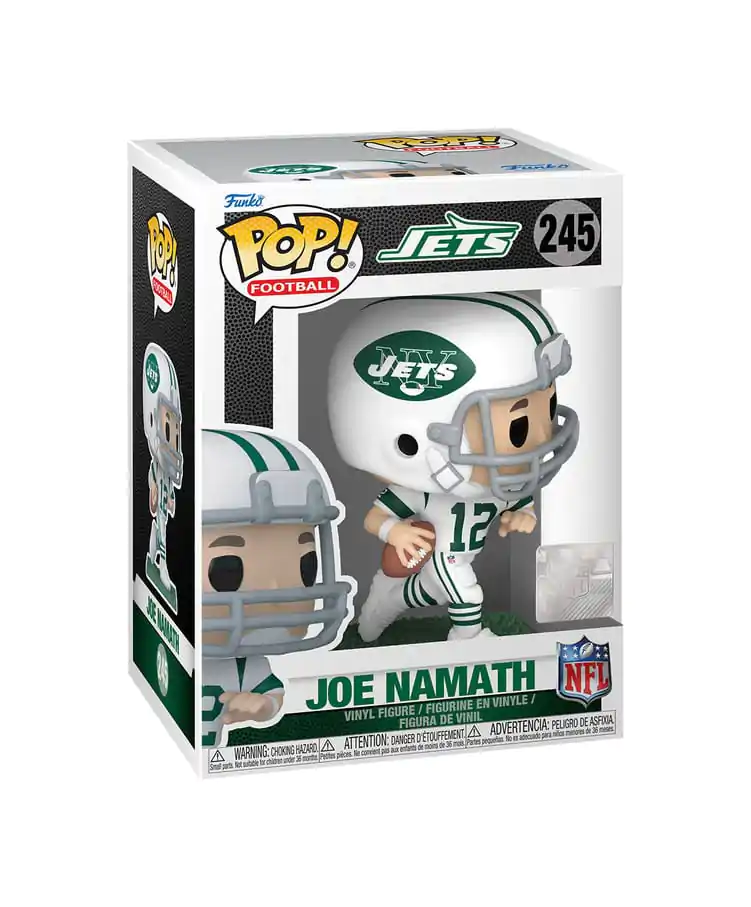 NFL: Legends Funko POP! Sports vinlylová figurka Joe Namath (Jets) 9 cm termékfotó