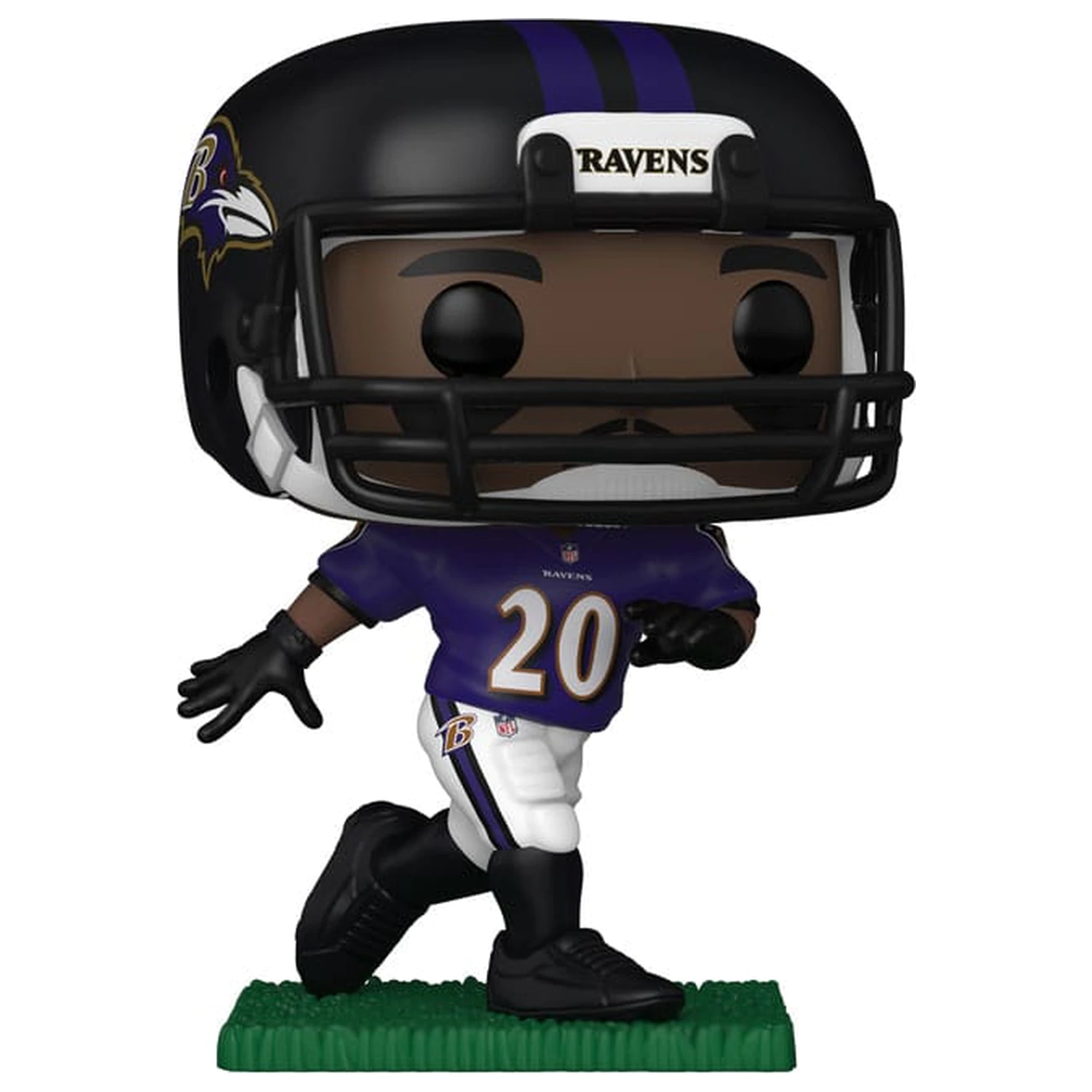 NFL: Legends Funko POP! Sports Vinylová figúrka Legends- Ed Reed(Ravens) 9 cm produktová fotografia