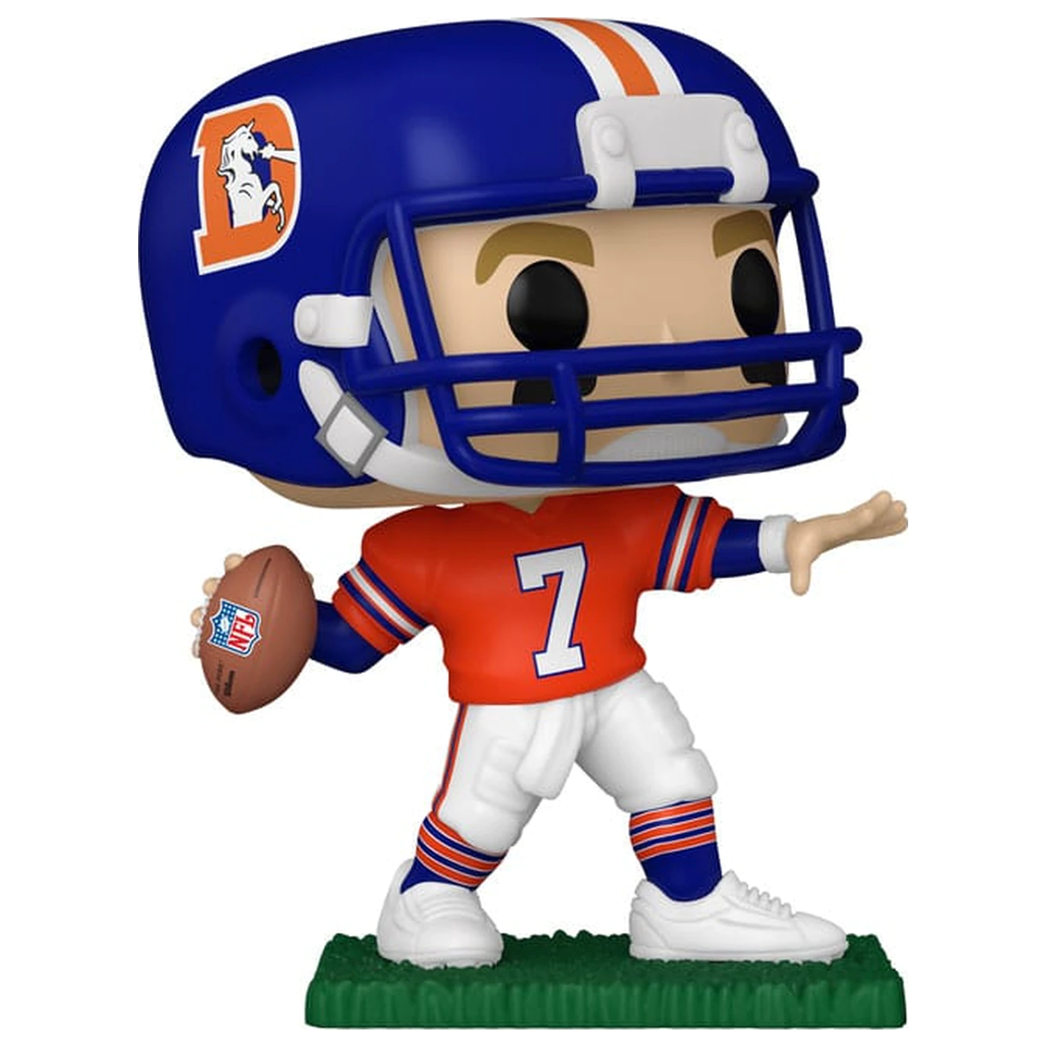 NFL: Legends Funko POP! Sports Vinyl Figúrka Legends- John Elway(Broncos) 9 cm produktová fotografia