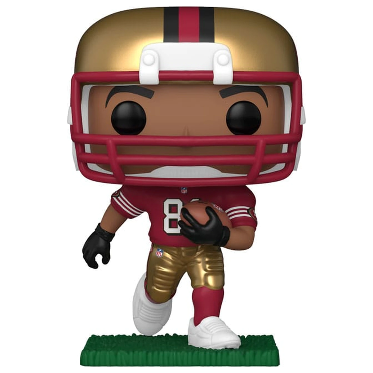 NFL: Legends Funko POP! Sports Vinylová figúrka Legends- Terrell Owens (49ers) 9 cm produktová fotografia