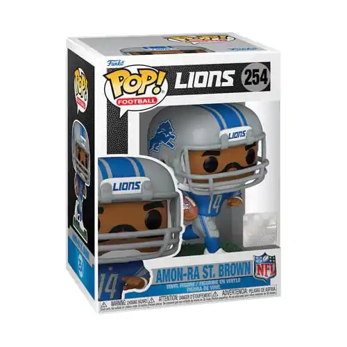 NFL: Legends Funko POP! Sports Vinyl Figure Lions- Amon-Ra St. Brown 9 cm termékfotó