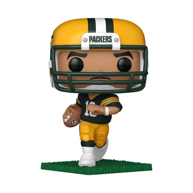 NFL: Legends Funko POP! Sports Vinylová Figúrka Packers- Jordan Love 9 cm produktová fotografia