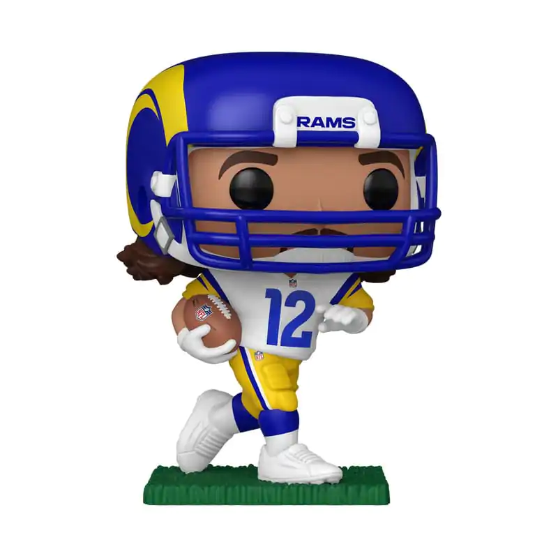 NFL: Legends Funko POP! Športová Vinylová Figúrka Rams- Puka Nacua 9 cm produktová fotografia