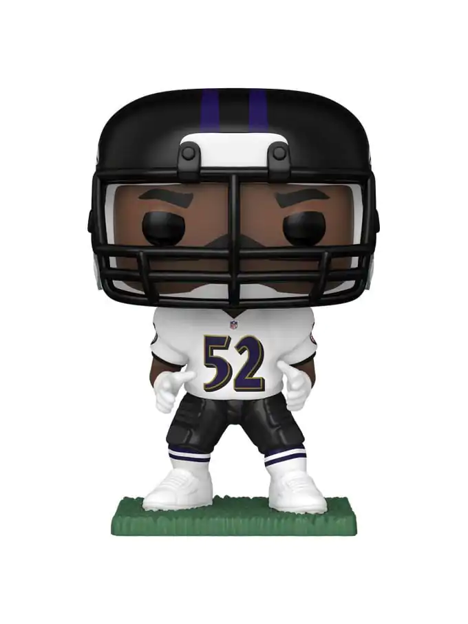 NFL: Legends Funko POP! Sports Vinyl figúrka Ray Lewis (Ravens) 9 cm termékfotó