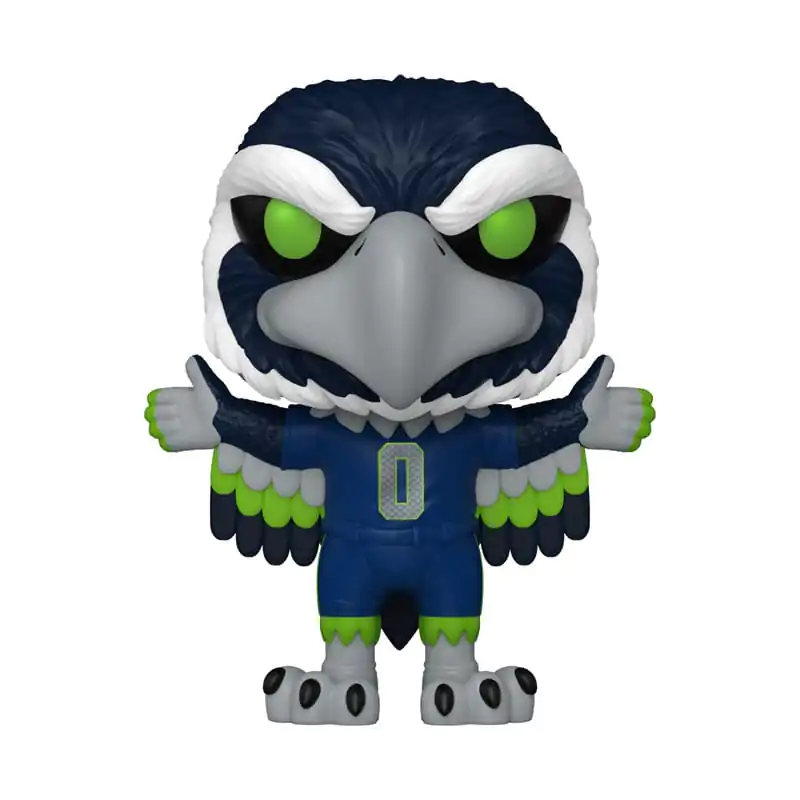 NFL: Legends Funko POP! Sports Vinylová figúrka Seahawks- Blitz 9 cm produktová fotografia