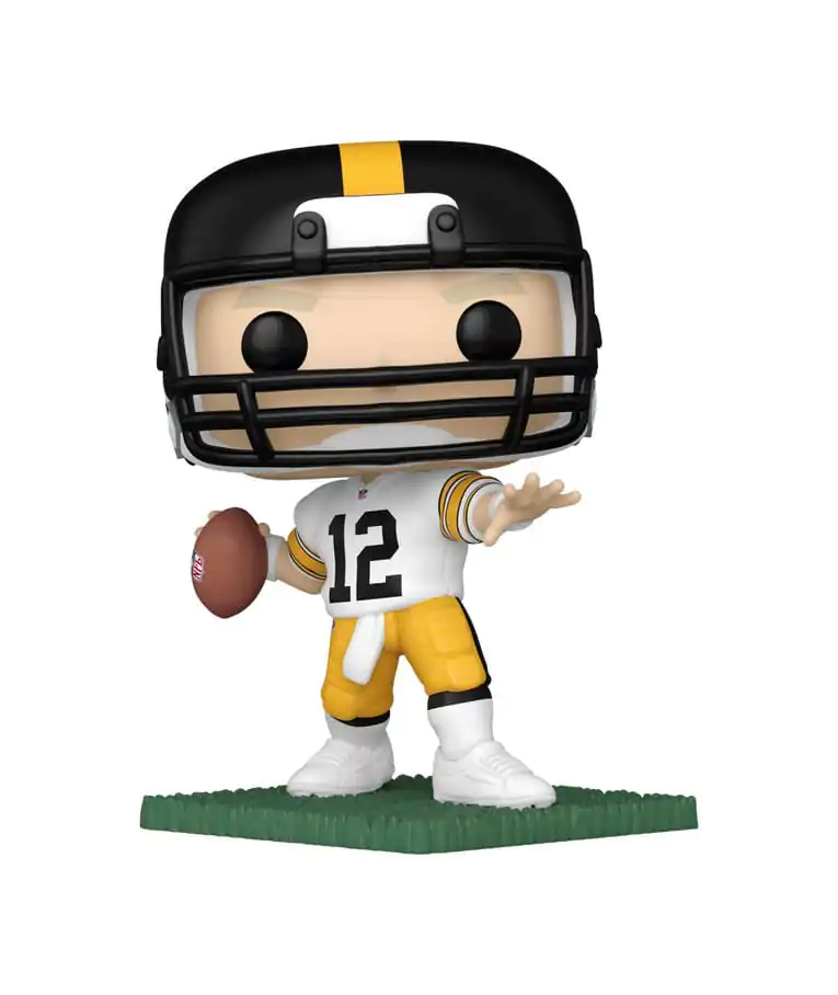 NFL: Legends Funko POP! Sports Vinilová figúrka Terry Bradshaw (Steelers) 9 cm termékfotó