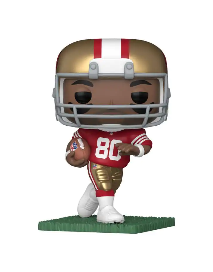 NFL Legends Super Sized Jumbo Funko POP! Vinylová figúrka San Francisco 49ers - Jerry Rice 25 cm produktová fotografia