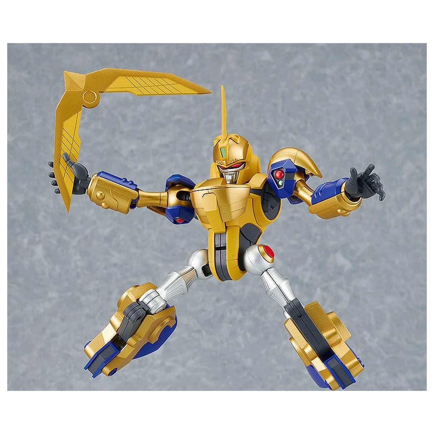 NG Knight Lamune & 40 Moderoid plastová stavebnica modelu King Squasher 13 cm produktová fotografia