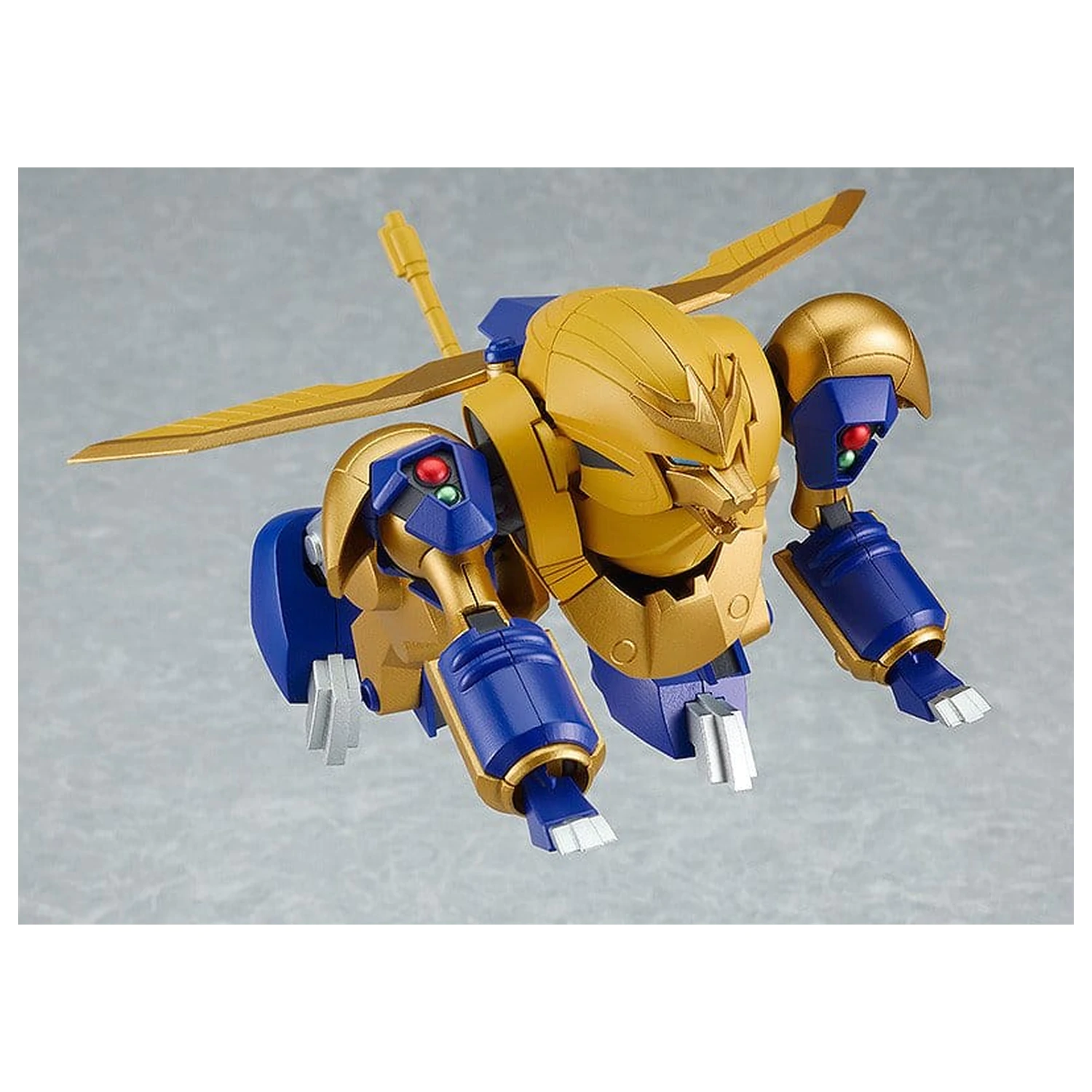 NG Knight Lamune & 40 Moderoid plastová stavebnica modelu King Squasher 13 cm produktová fotografia