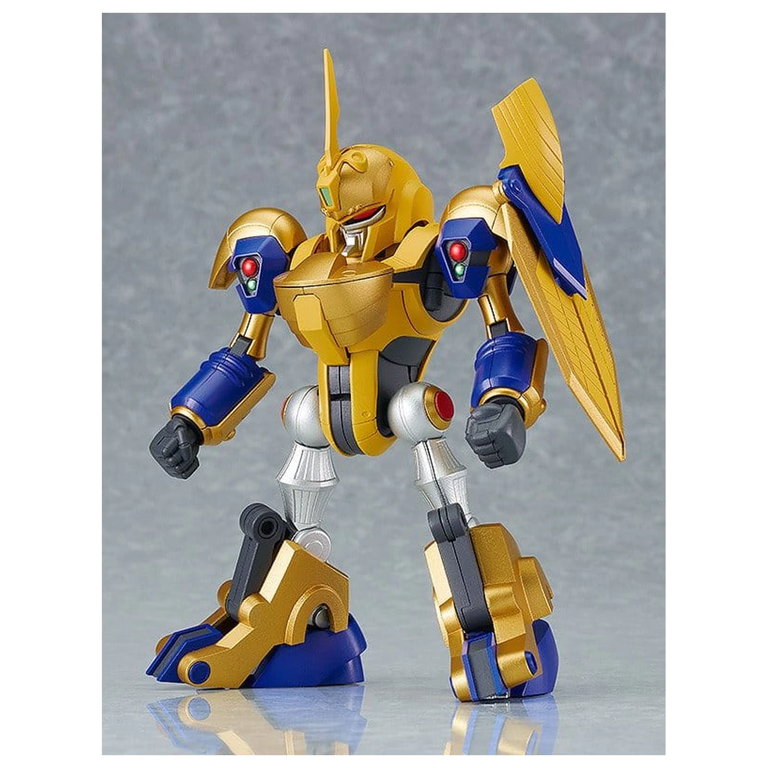 NG Knight Lamune & 40 Moderoid plastová stavebnica modelu King Squasher 13 cm produktová fotografia