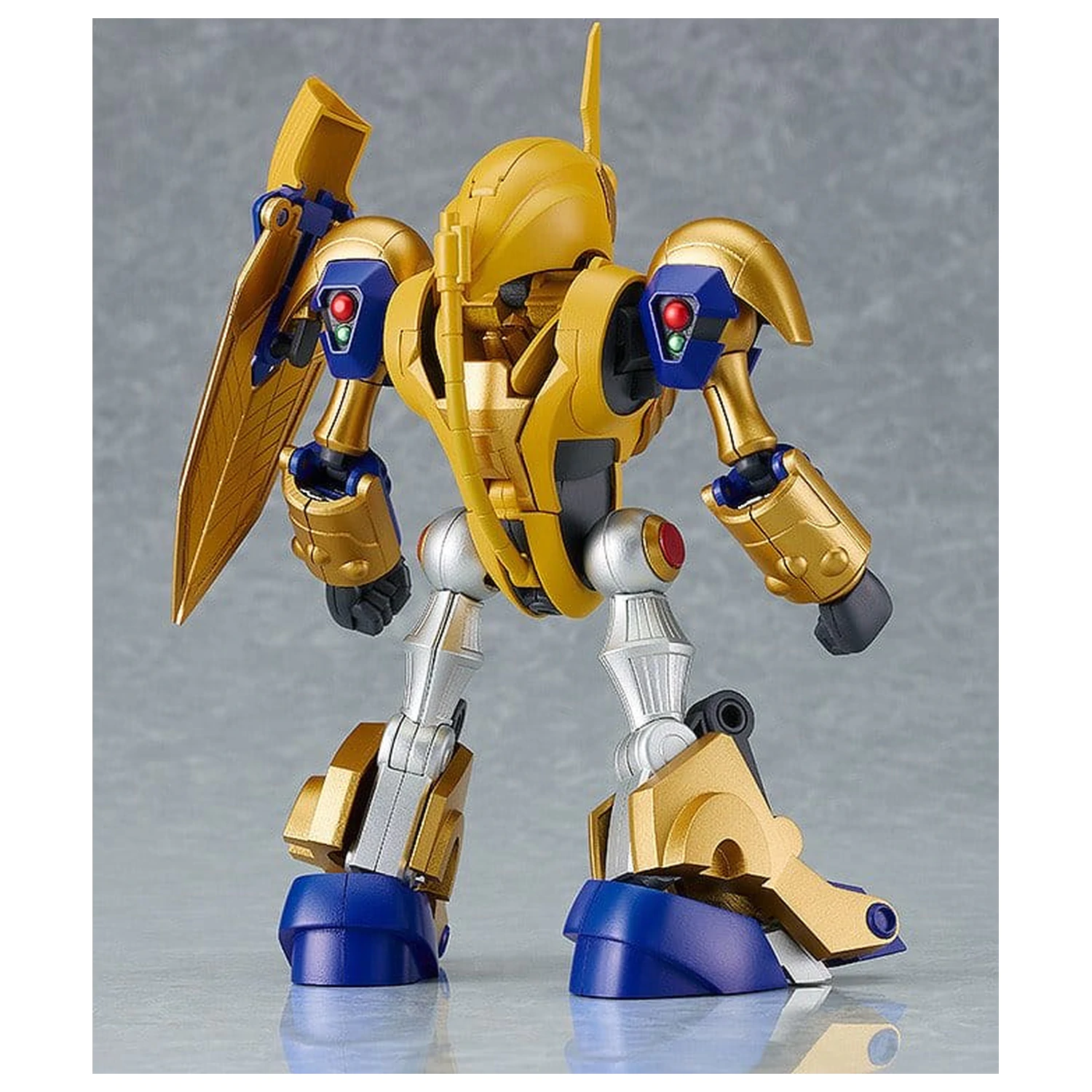 NG Knight Lamune & 40 Moderoid plastová stavebnica modelu King Squasher 13 cm produktová fotografia
