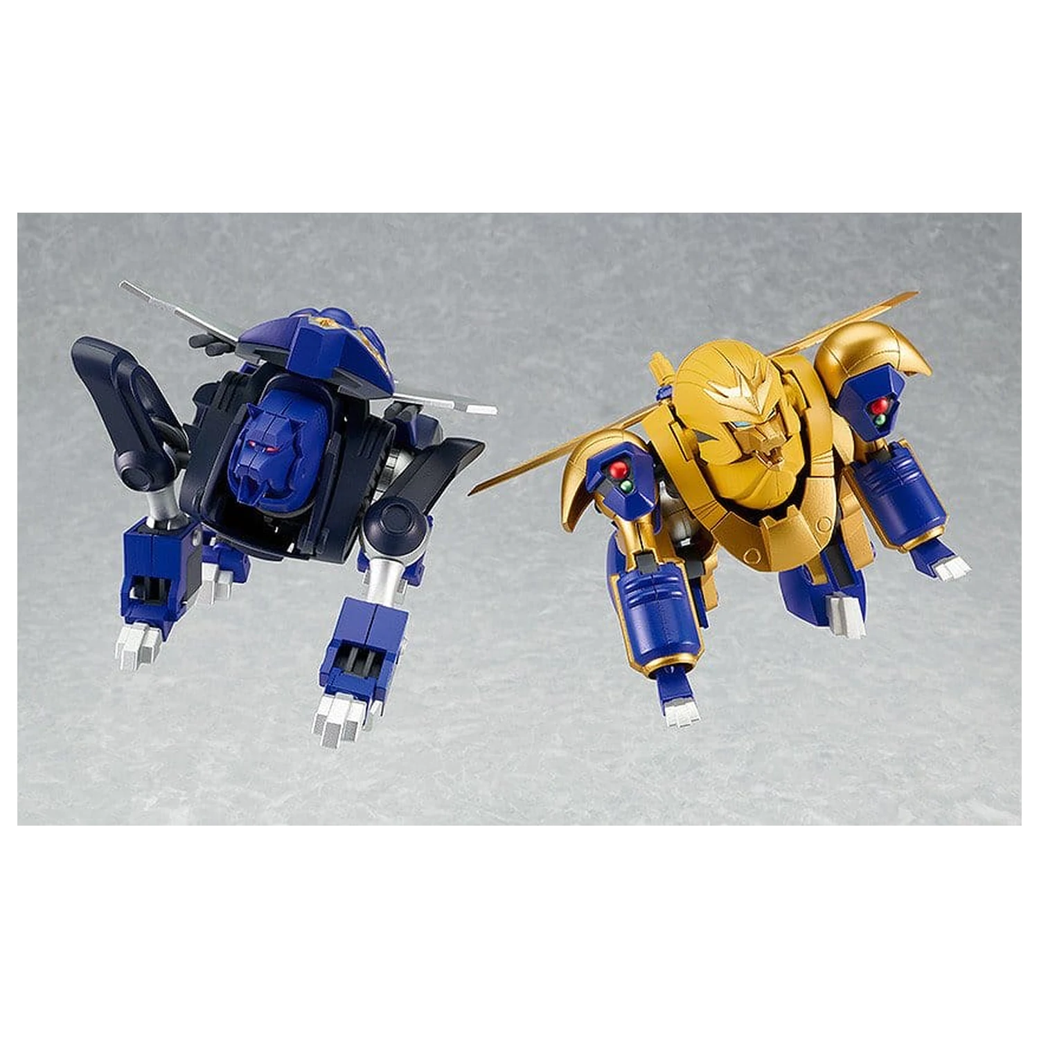 NG Knight Lamune & 40 Moderoid plastová stavebnica modelu King Squasher 13 cm produktová fotografia