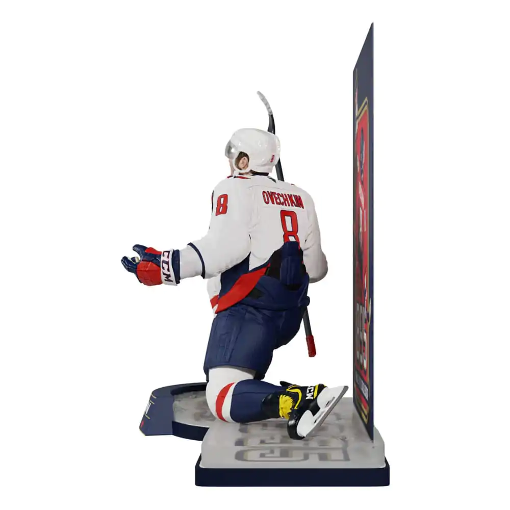 NHL Socha 1/6 Alex Ovechkin All Time Goals Leader 28 cm produktová fotografia