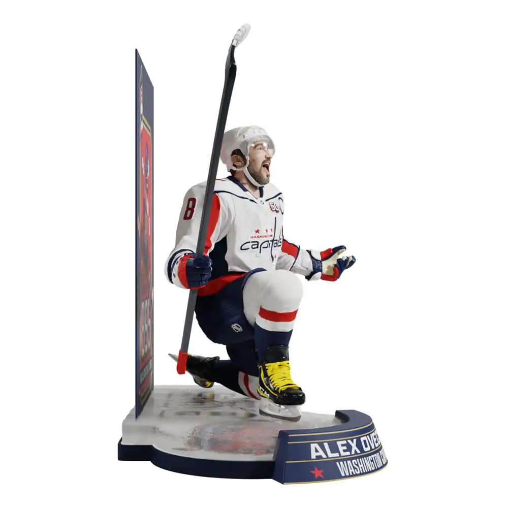 NHL Socha 1/6 Alex Ovechkin All Time Goals Leader 28 cm produktová fotografia