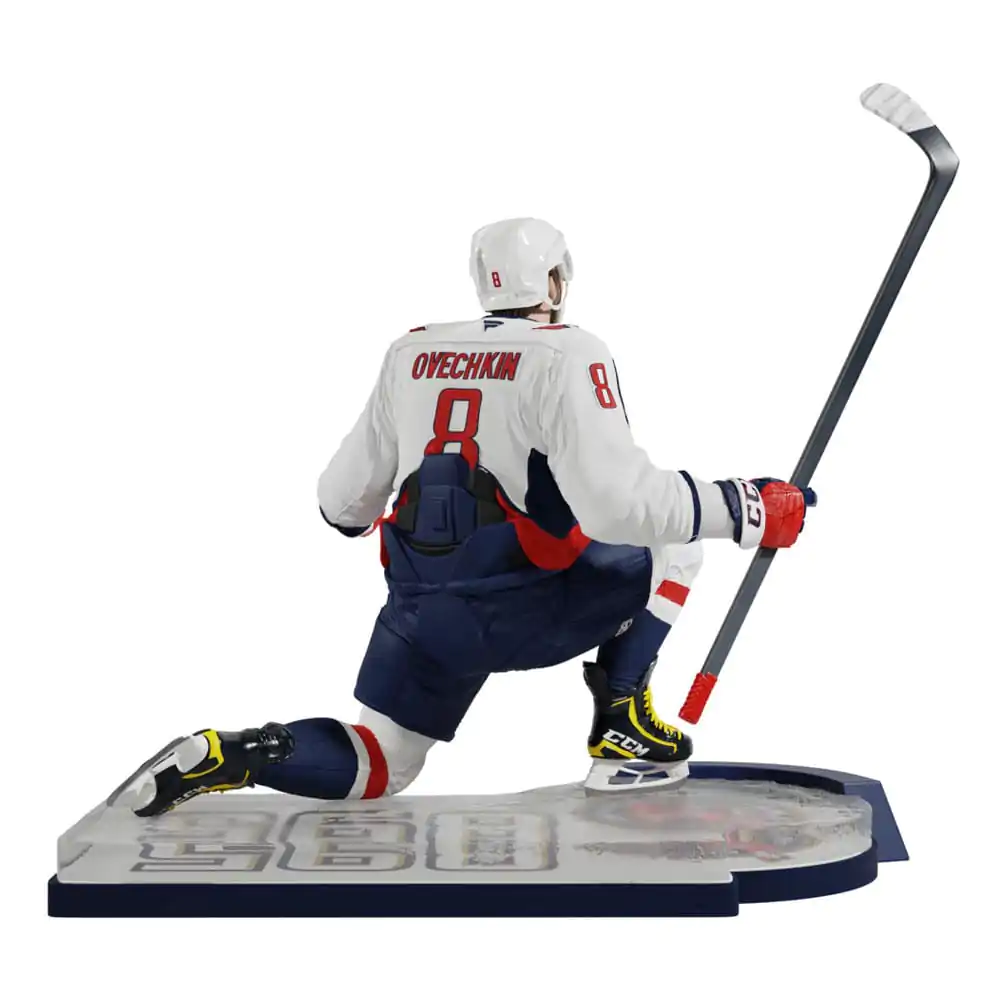 NHL Socha 1/6 Alex Ovechkin All Time Goals Leader 28 cm produktová fotografia