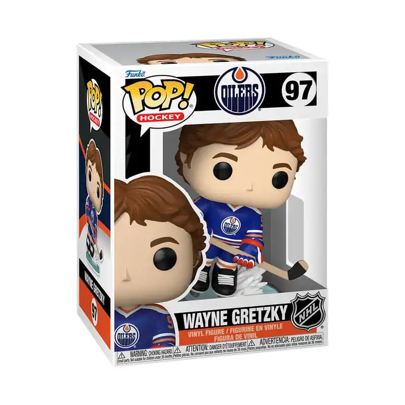 NHL Funko POP! Vinylová figúrka Legends - Wayne Gretzky (Rookie) 9 cm produktová fotografia