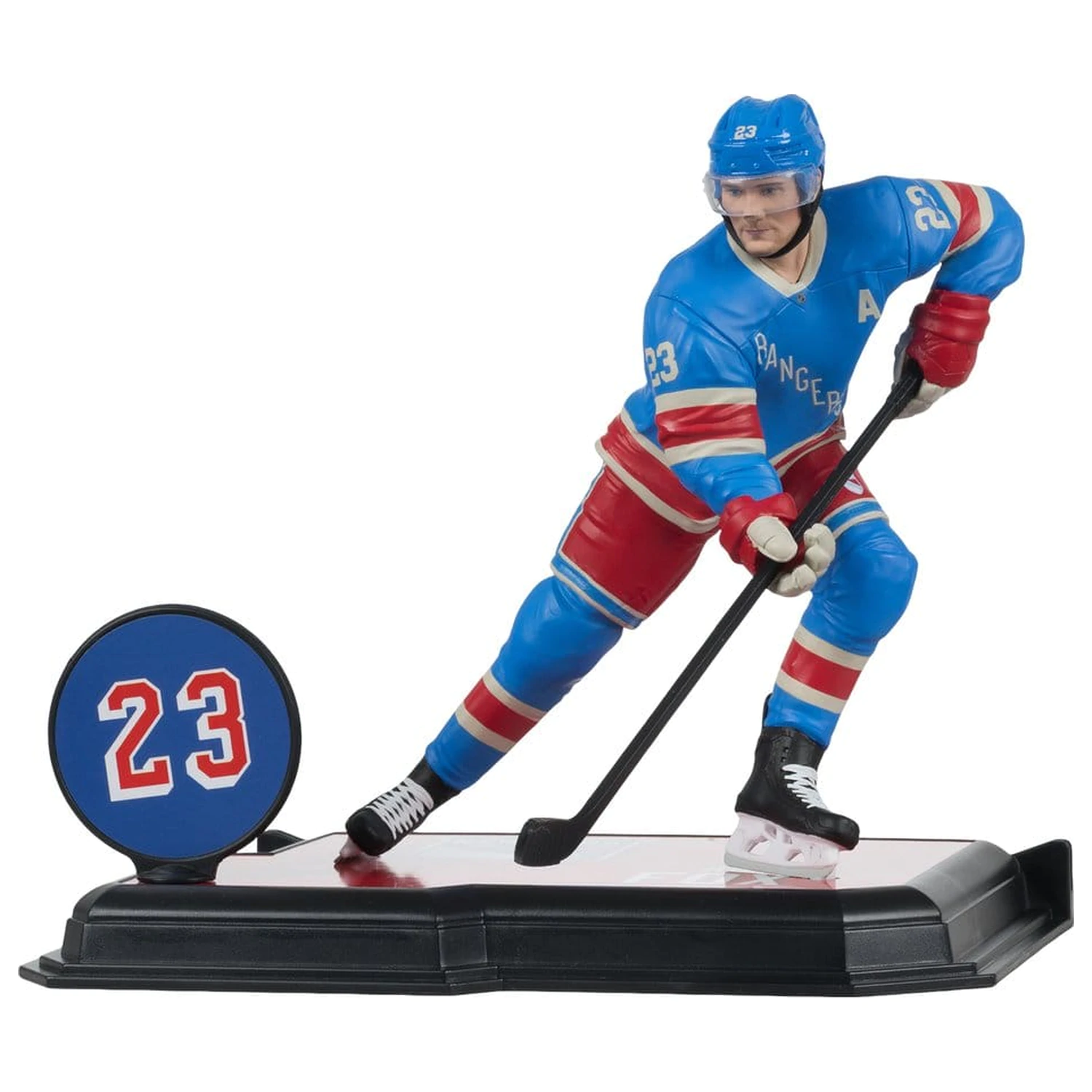 NHL McFarlane SportsPicks figúrka Adam Fox (New York Rangers Centennial) 18 cm produktová fotografia
