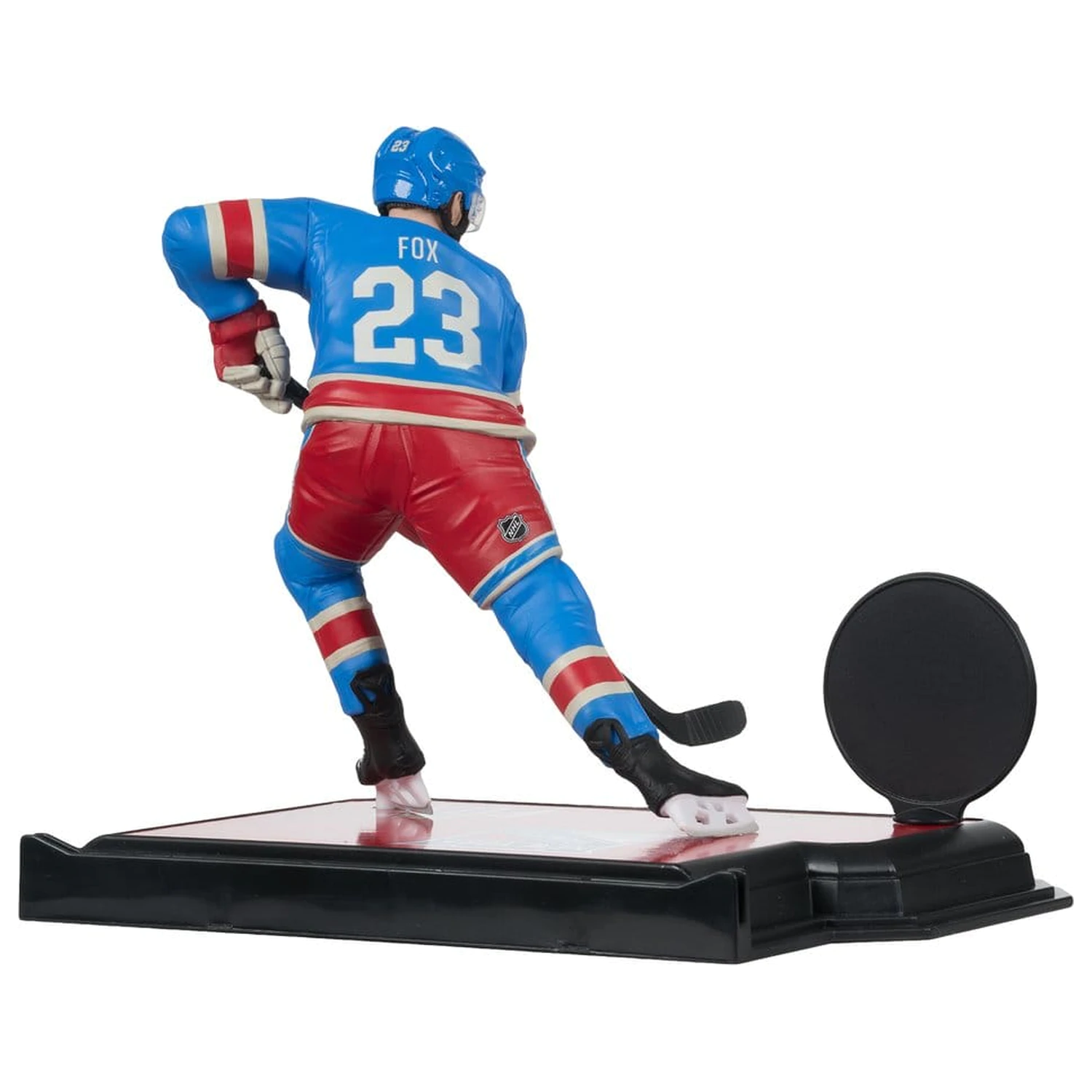 NHL McFarlane SportsPicks figúrka Adam Fox (New York Rangers Centennial) 18 cm produktová fotografia