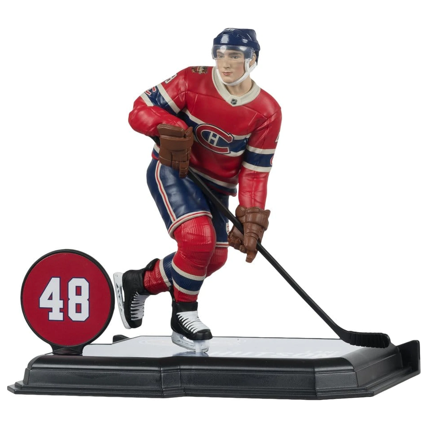 NHL McFarlane SportsPicks figúrka Lane Hutson (Montreal Canadiens Heritage Classic) 18 cm produktová fotografia
