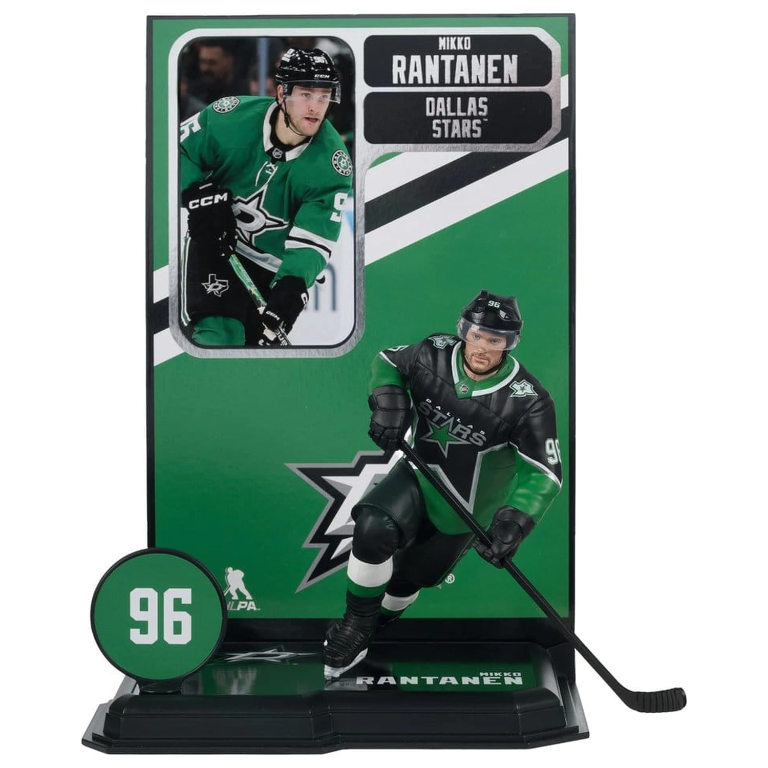 NHL McFarlane SportsPicks figúrka Mikko Rantanen (Dallas Stars Retro) 18 cm produktová fotografia