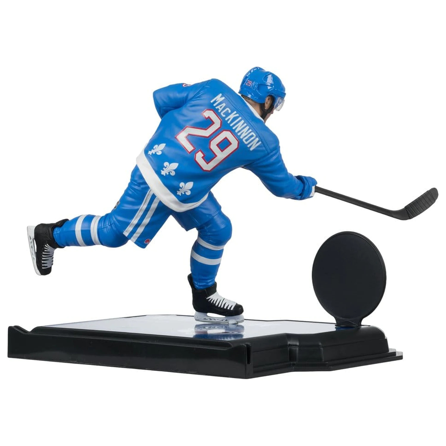 NHL McFarlane SportsPicks figúrka Nathan MacKinnon (Quebec Nordiques Retro) 18 cm produktová fotografia