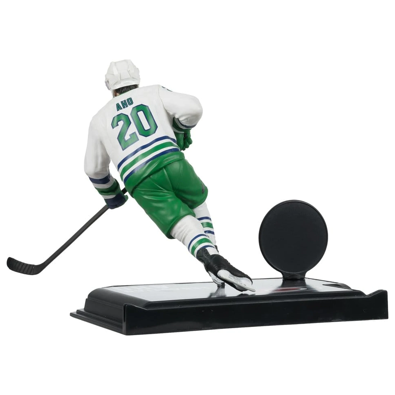 NHL McFarlane SportsPicks figúrka Sebastian Aho (Hartford Whalers Retro) 18 cm produktová fotografia