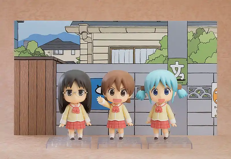 Nichijou Nendoroid Akčná figúrka Mai Minakami: Keiichi Arawi Ver. 10 cm produktová fotografia