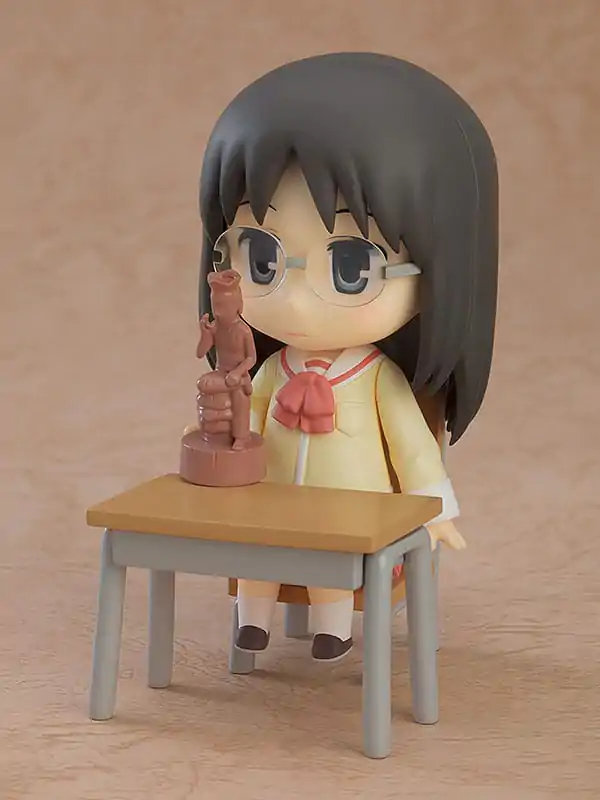 Nichijou Nendoroid Akčná figúrka Mai Minakami: Keiichi Arawi Ver. 10 cm produktová fotografia