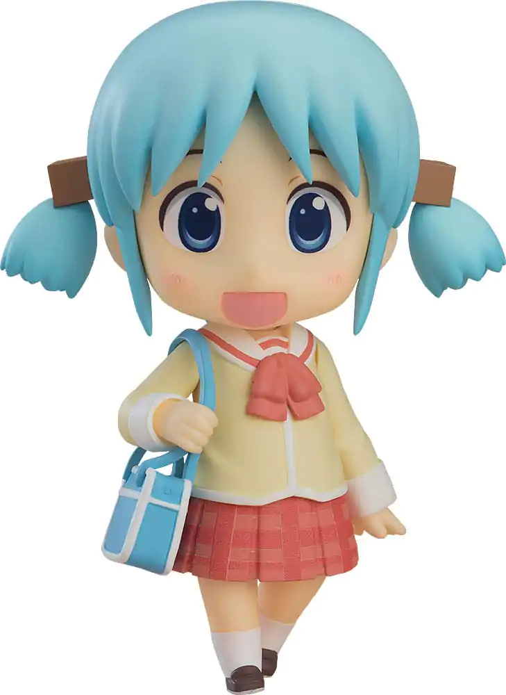 Nichijou Nendoroid akčná figúrka Mio Naganohara: Keiichi Arawi Ver. 10 cm produktová fotografia
