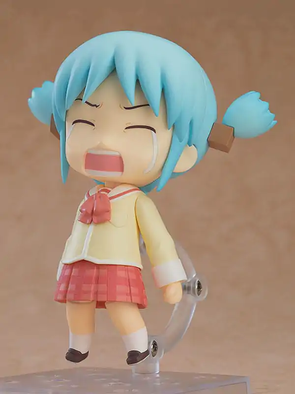 Nichijou Nendoroid akčná figúrka Mio Naganohara: Keiichi Arawi Ver. 10 cm produktová fotografia