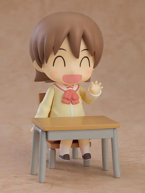 Nichijou Nendoroid akčná figúrka Yuuko Aioi: Keiichi Arawi Ver. 10 cm produktová fotografia