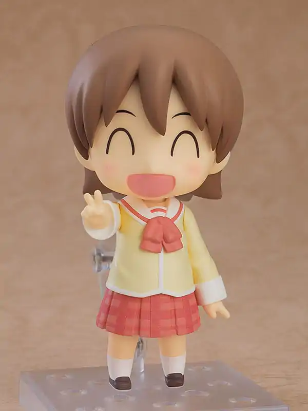 Nichijou Nendoroid akčná figúrka Yuuko Aioi: Keiichi Arawi Ver. 10 cm produktová fotografia