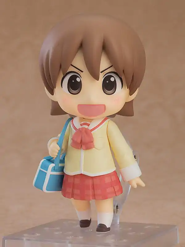 Nichijou Nendoroid akčná figúrka Yuuko Aioi: Keiichi Arawi Ver. 10 cm produktová fotografia