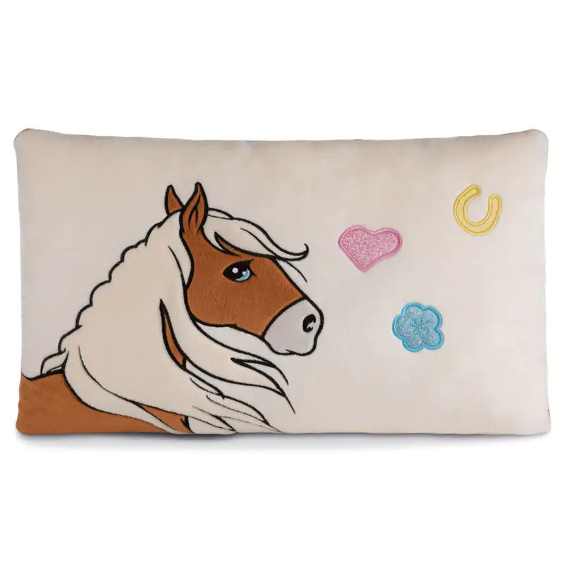 Nici Horse Haflinger Leotie vankúš produktová fotografia