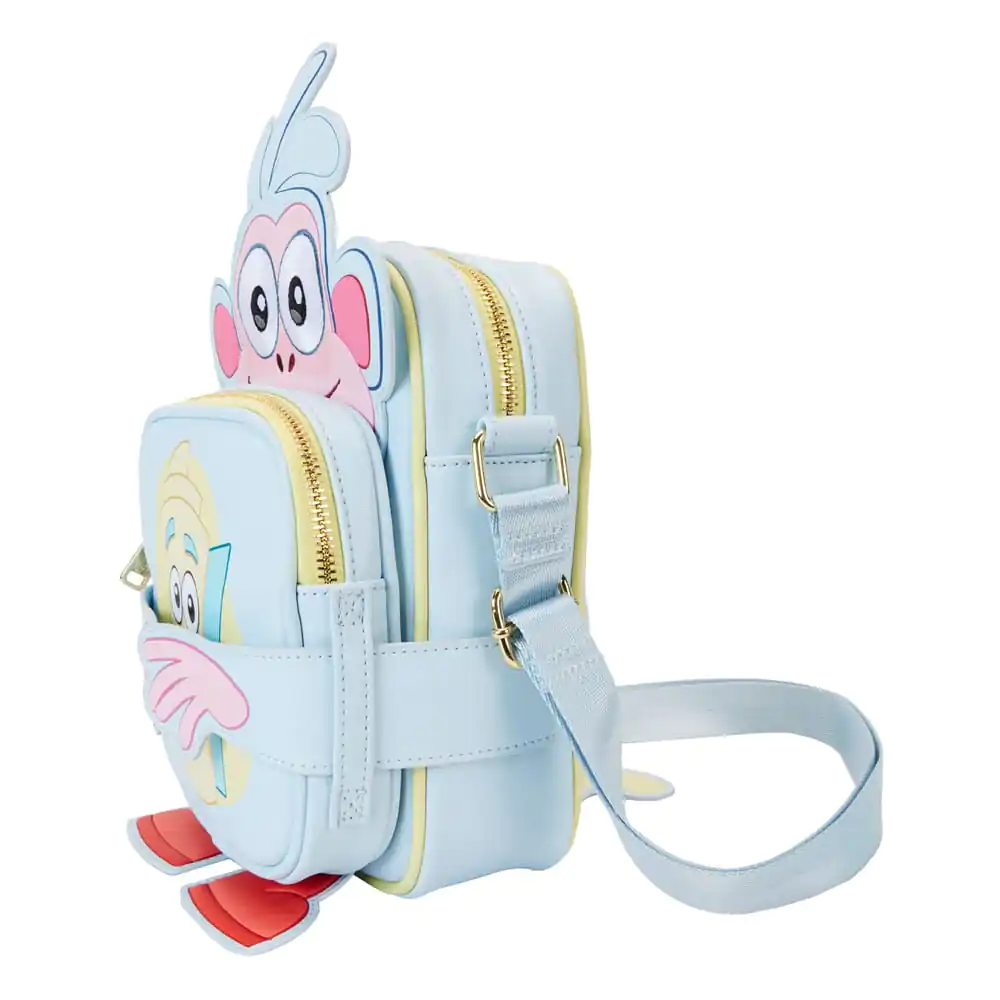 Crossbody kabelka Nickelodeon by Loungefly Crossbuddies motívummal termékfotó