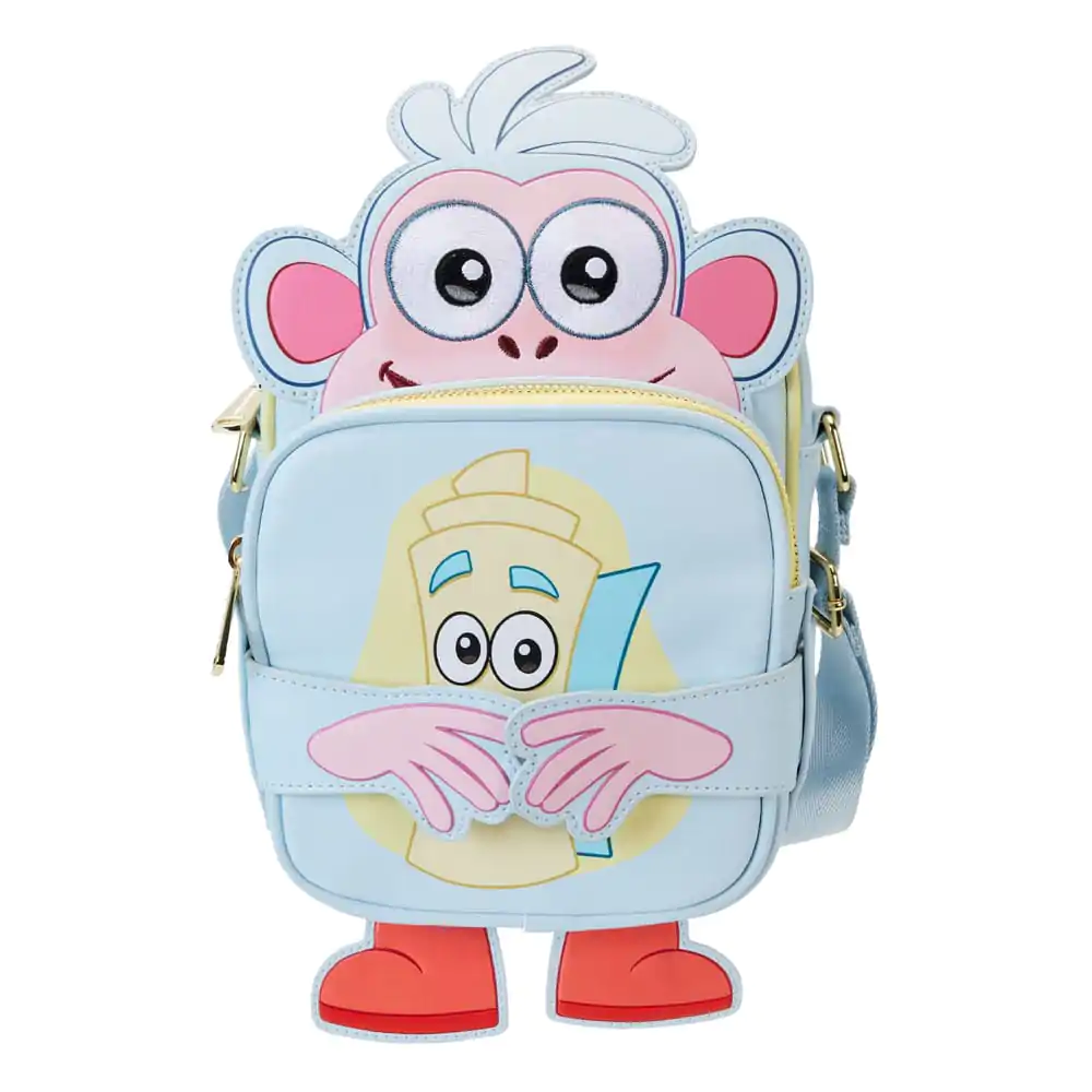 Crossbody kabelka Nickelodeon by Loungefly Crossbuddies motívummal termékfotó