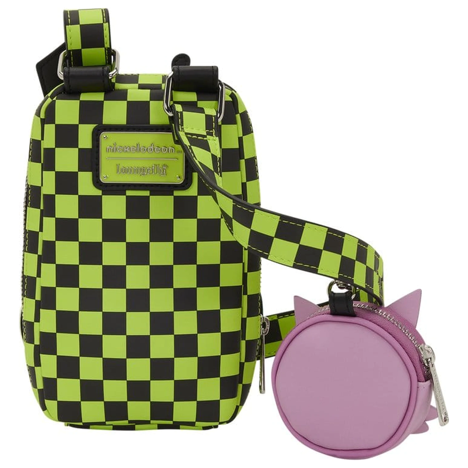 Nickelodeon by Loungefly Crossbody Invader Zim Gir puzdro na mobilný telefón produktová fotografia