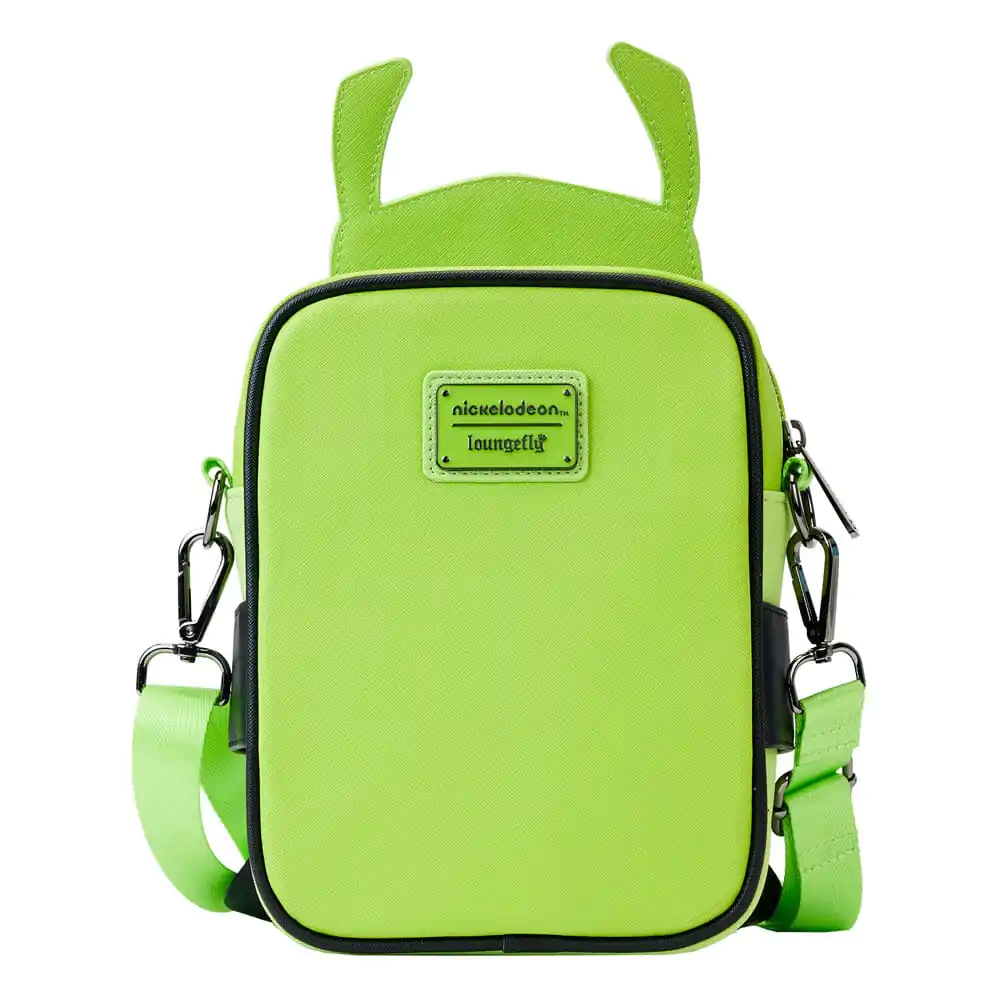 Nickelodeon by Loungefly Crossbody Invader Zim Gir Cosplay kabelka cez telo produktová fotografia