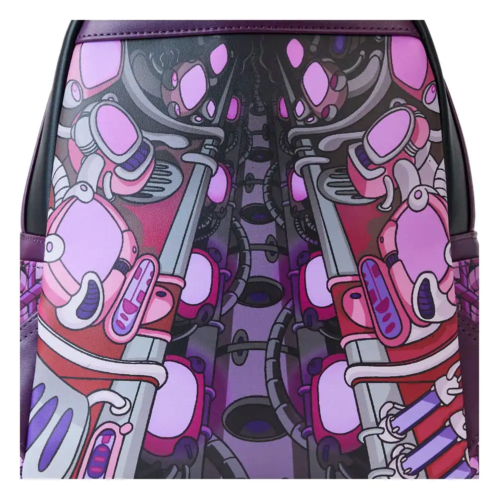 Nickelodeon by Loungefly Ruksak Invader Zim Secret Lair produktová fotografia