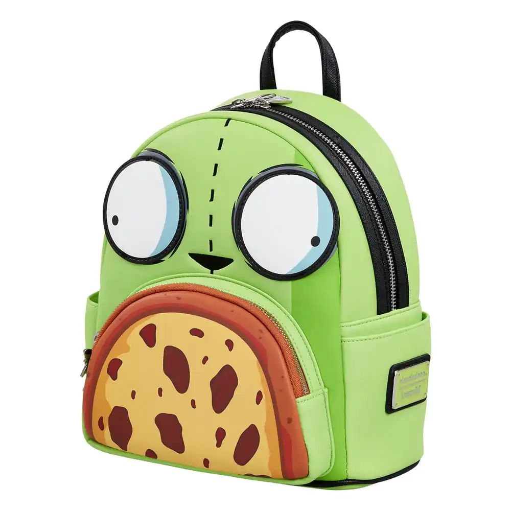 Nickelodeon by Loungefly Mini Ruksak Invader Zim Gir Pizza produktová fotografia