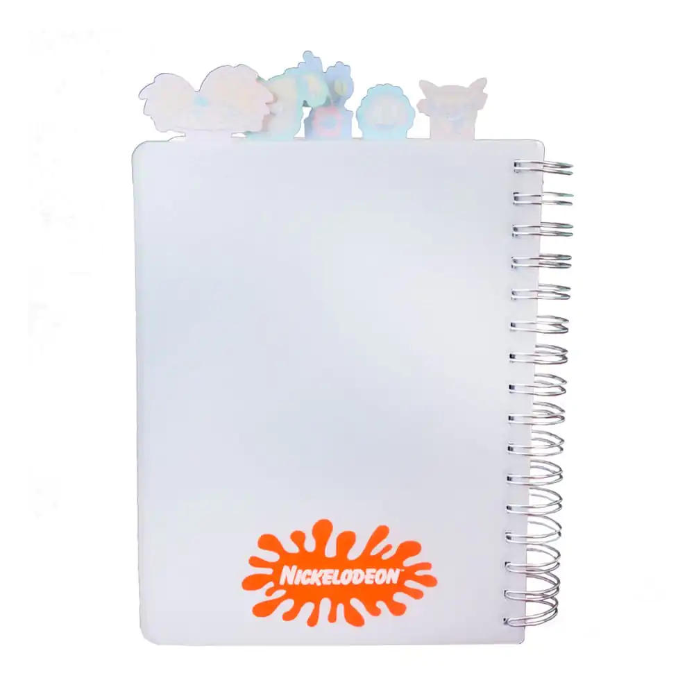 Nickelodeon by Loungefly Zápisník Retro TV produktová fotografia