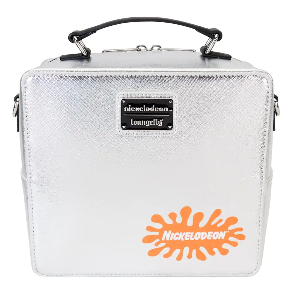Nickelodeon by Loungefly Crossbody Retro TV kabelka cez telo produktová fotografia