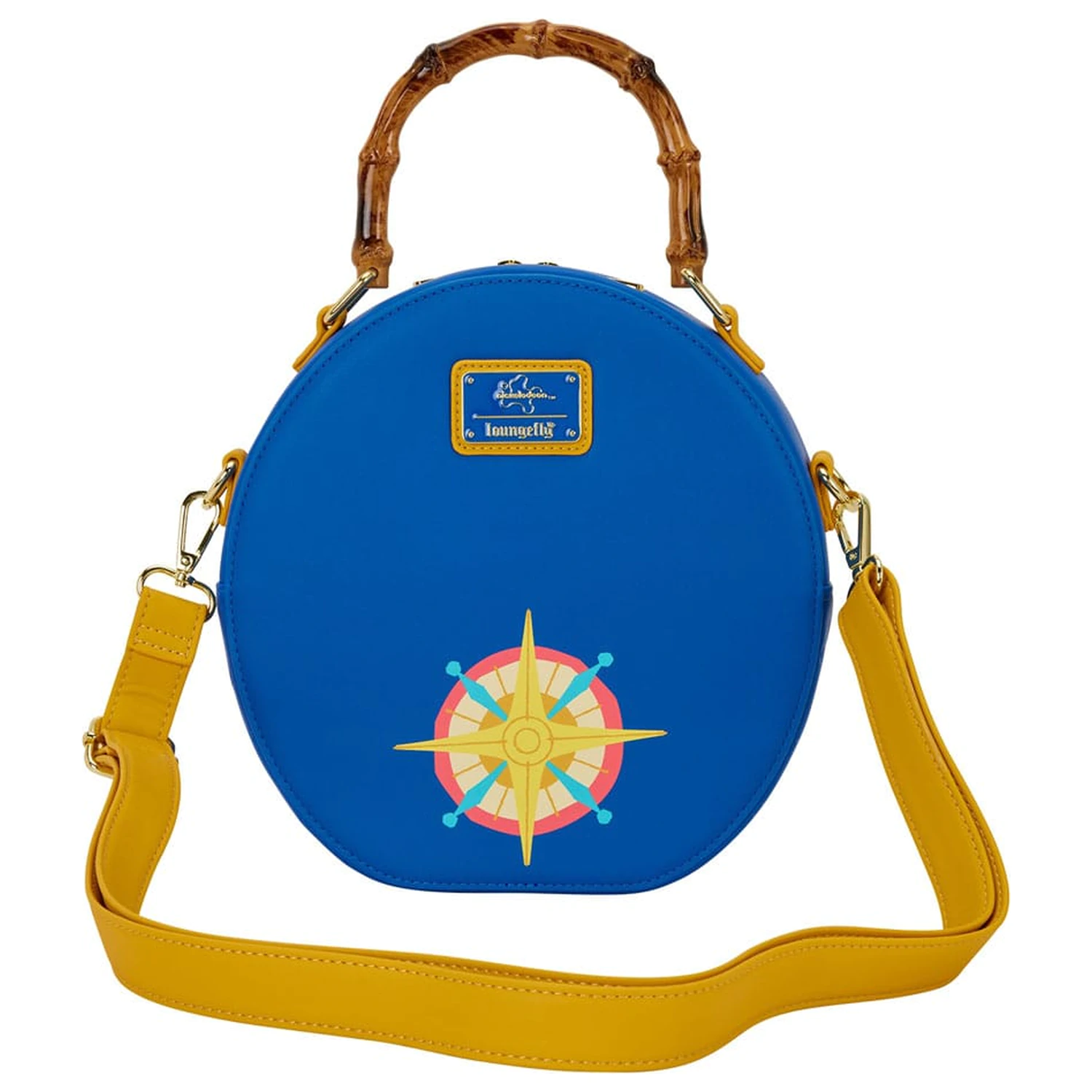 Nickelodeon by Loungefly Crossbody Spongebob Squarepants produktová fotografia